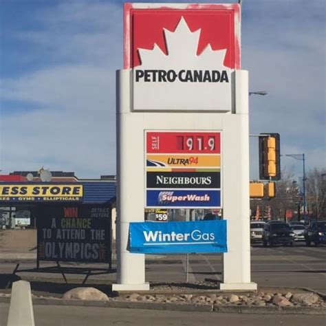 edmonton gas prices